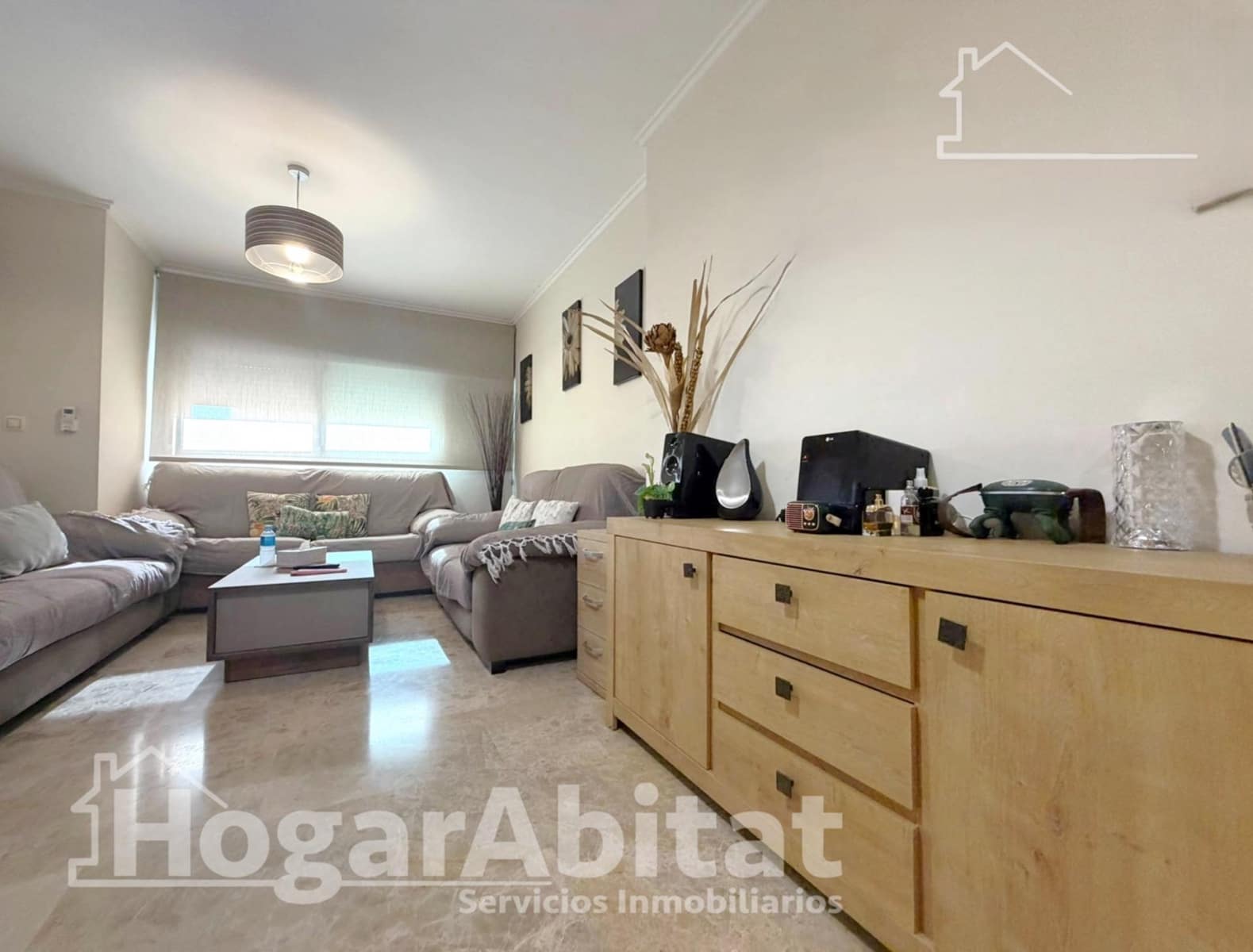 3 Zimmer Wohnung zu verkaufen in Vilamarxant / Villamarchante mit Pool Garage - 224.999 € (Ref: 10086274)