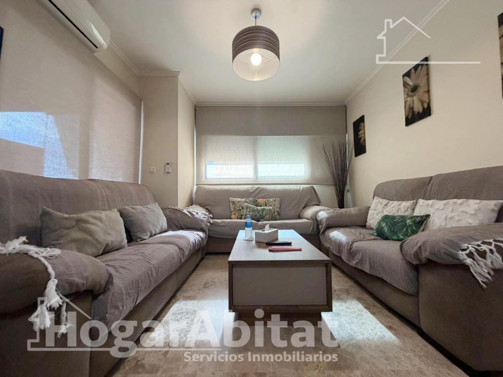 3 Zimmer Wohnung zu verkaufen in Vilamarxant / Villamarchante mit Pool Garage - 224.999 € (Ref: 10086274)