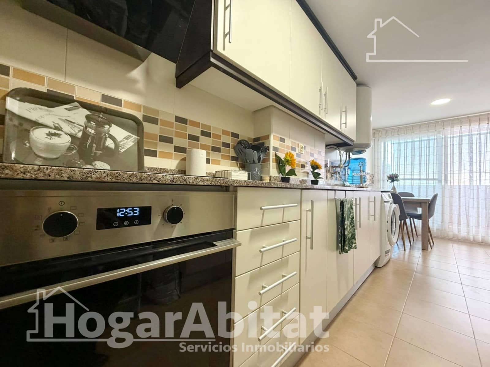 3 Zimmer Wohnung zu verkaufen in Vilamarxant / Villamarchante mit Pool Garage - 224.999 € (Ref: 10086274)