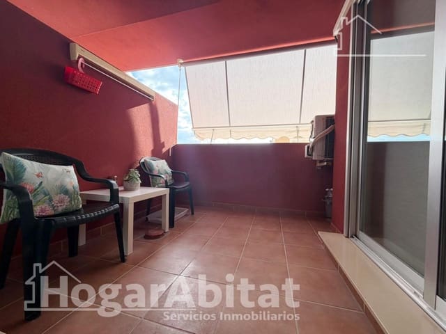 3 sovrum Lägenhet till salu i Vilamarxant / Villamarchante med pool garage - 224 999 € (Ref: 10086274)