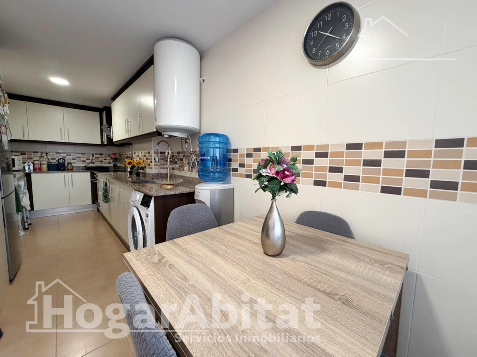 3 Zimmer Wohnung zu verkaufen in Vilamarxant / Villamarchante mit Pool Garage - 224.999 € (Ref: 10086274)