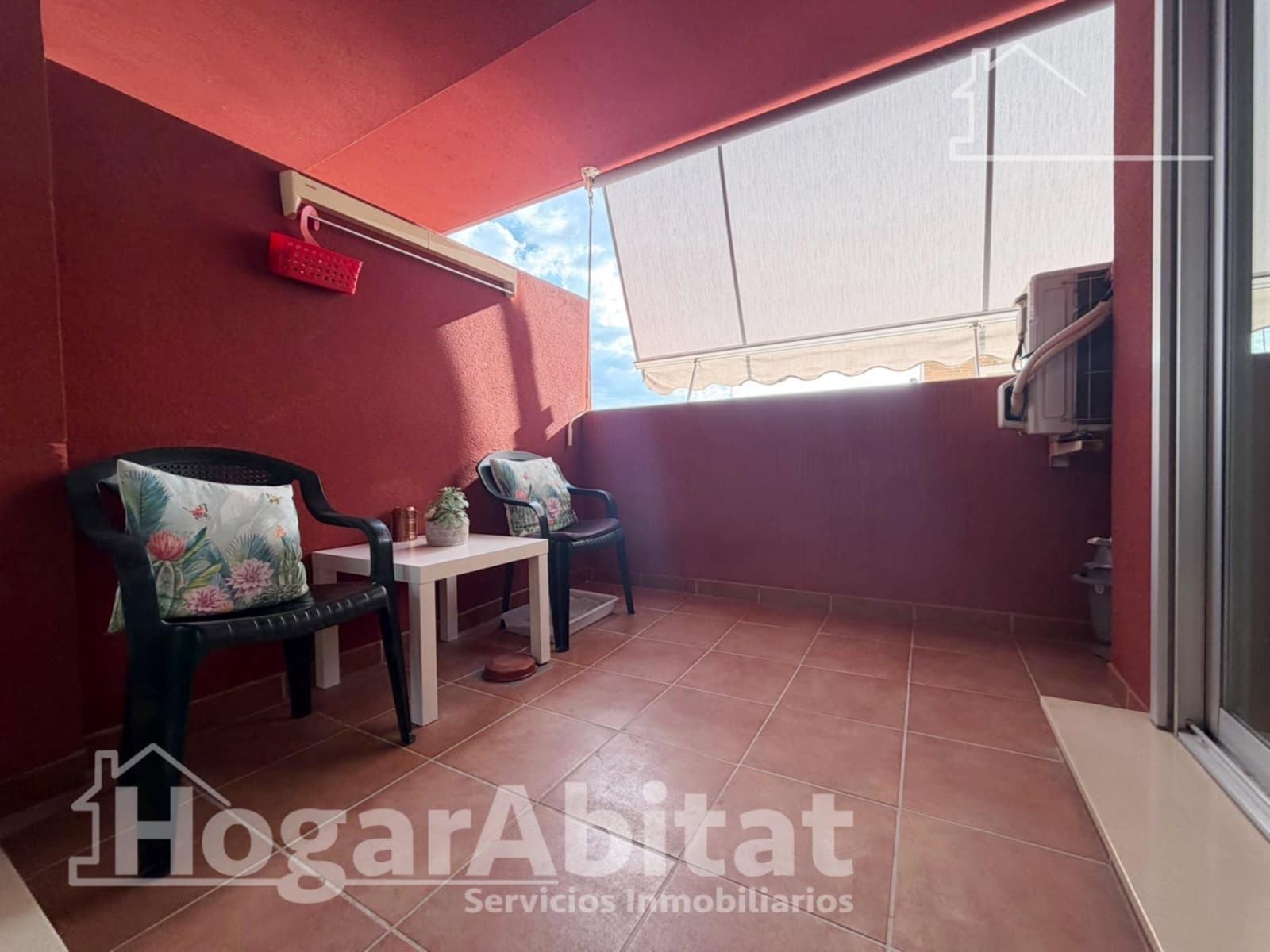 3 Zimmer Wohnung zu verkaufen in Vilamarxant / Villamarchante mit Pool Garage - 224.999 € (Ref: 10086274)