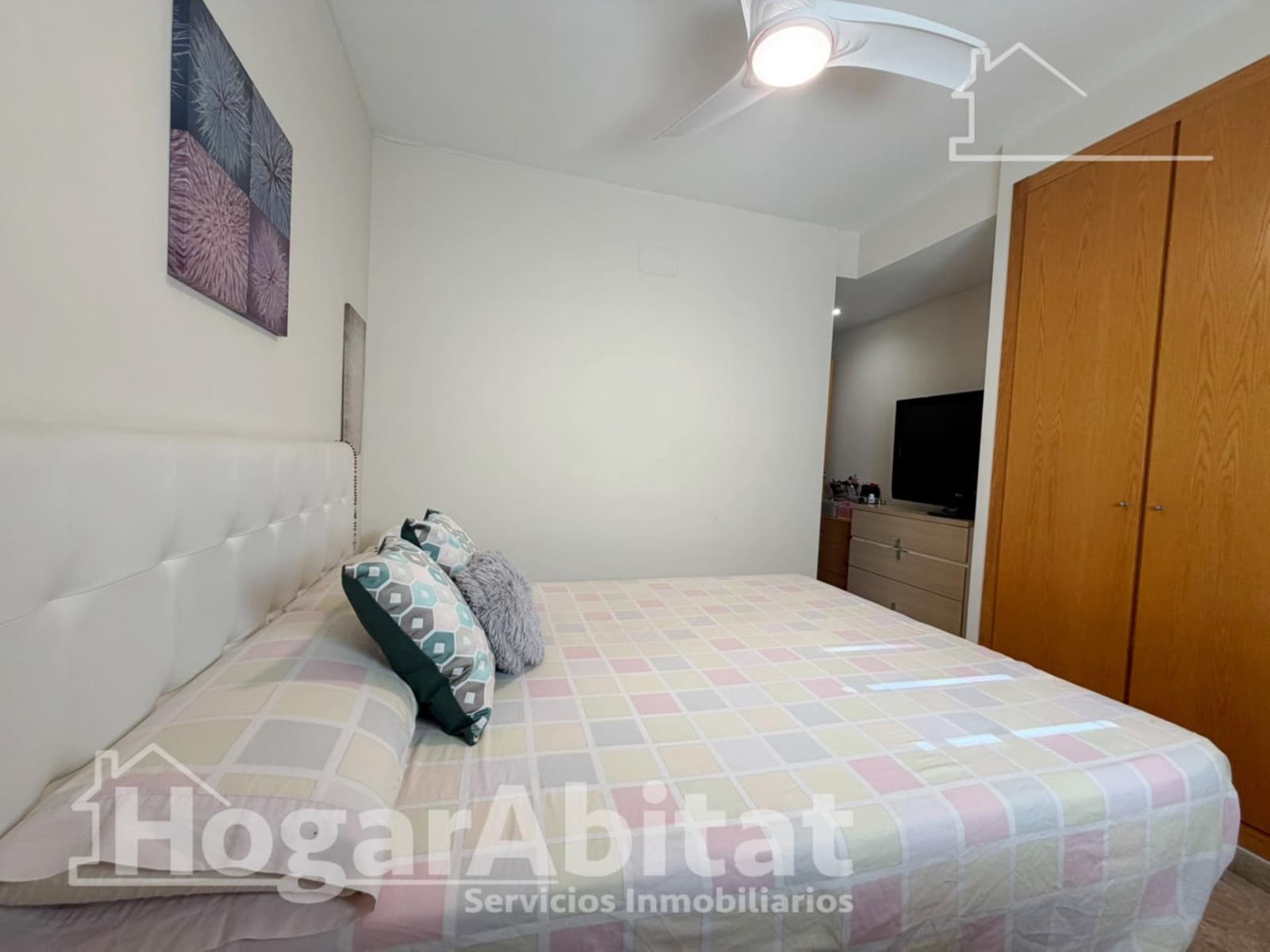 3 Zimmer Wohnung zu verkaufen in Vilamarxant / Villamarchante mit Pool Garage - 224.999 € (Ref: 10086274)