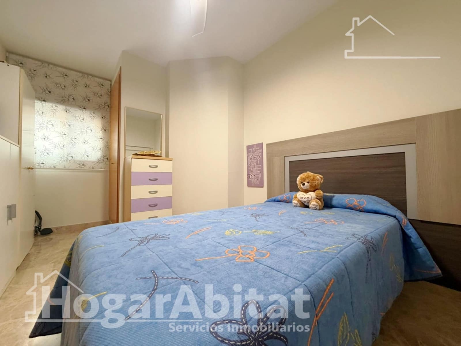 3 Zimmer Wohnung zu verkaufen in Vilamarxant / Villamarchante mit Pool Garage - 224.999 € (Ref: 10086274)