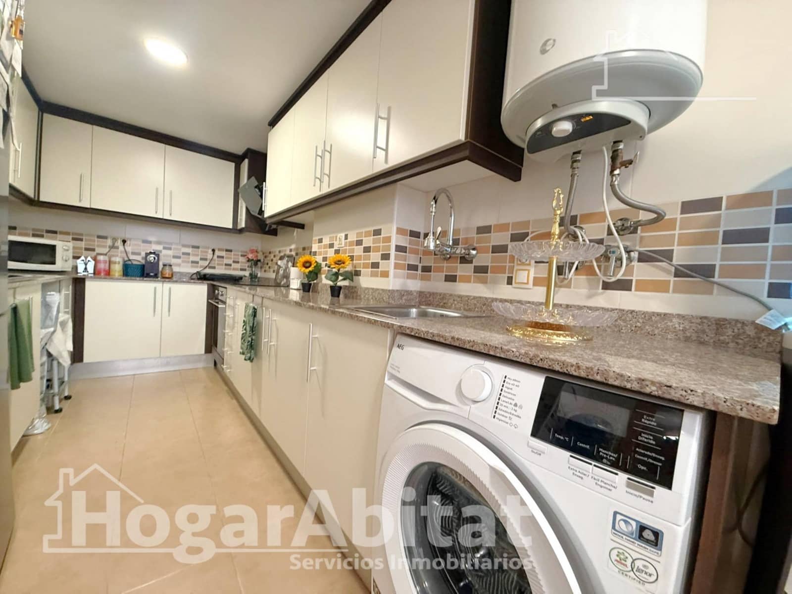 3 Zimmer Wohnung zu verkaufen in Vilamarxant / Villamarchante mit Pool Garage - 224.999 € (Ref: 10086274)