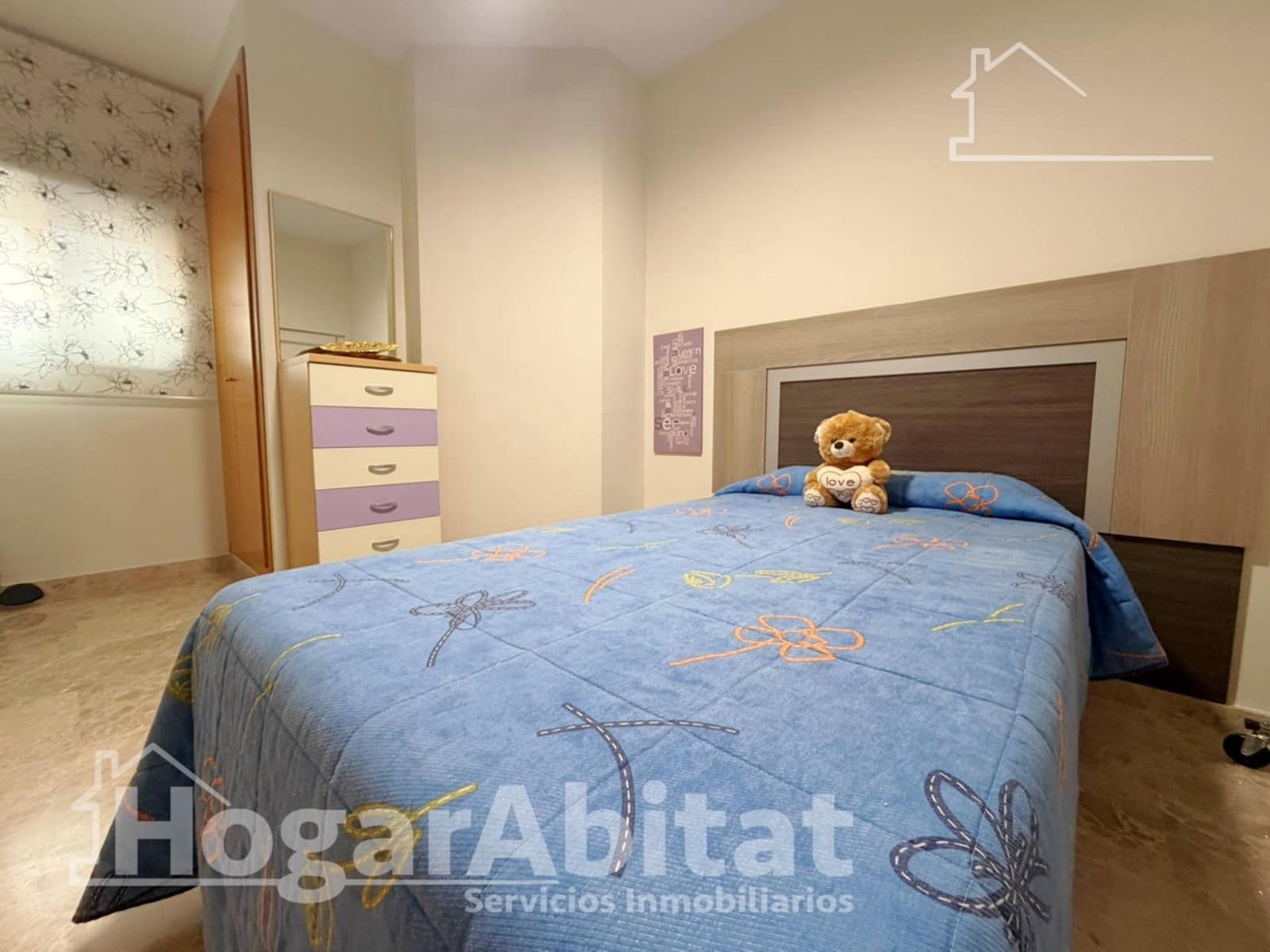 3 Zimmer Wohnung zu verkaufen in Vilamarxant / Villamarchante mit Pool Garage - 224.999 € (Ref: 10086274)
