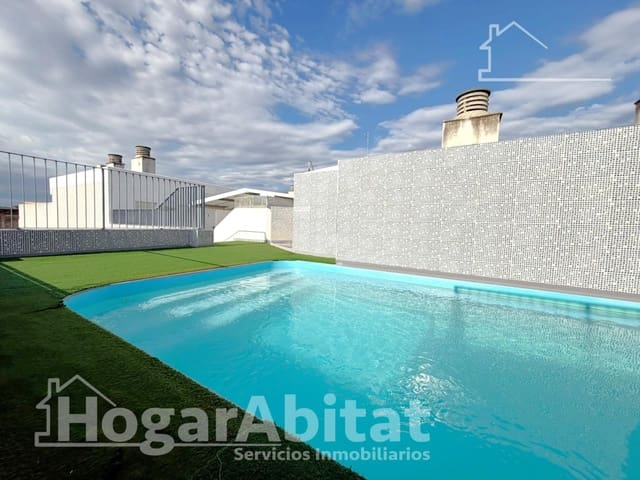 3 sovrum Lägenhet till salu i Vilamarxant / Villamarchante med pool garage - 224 999 € (Ref: 10086274)