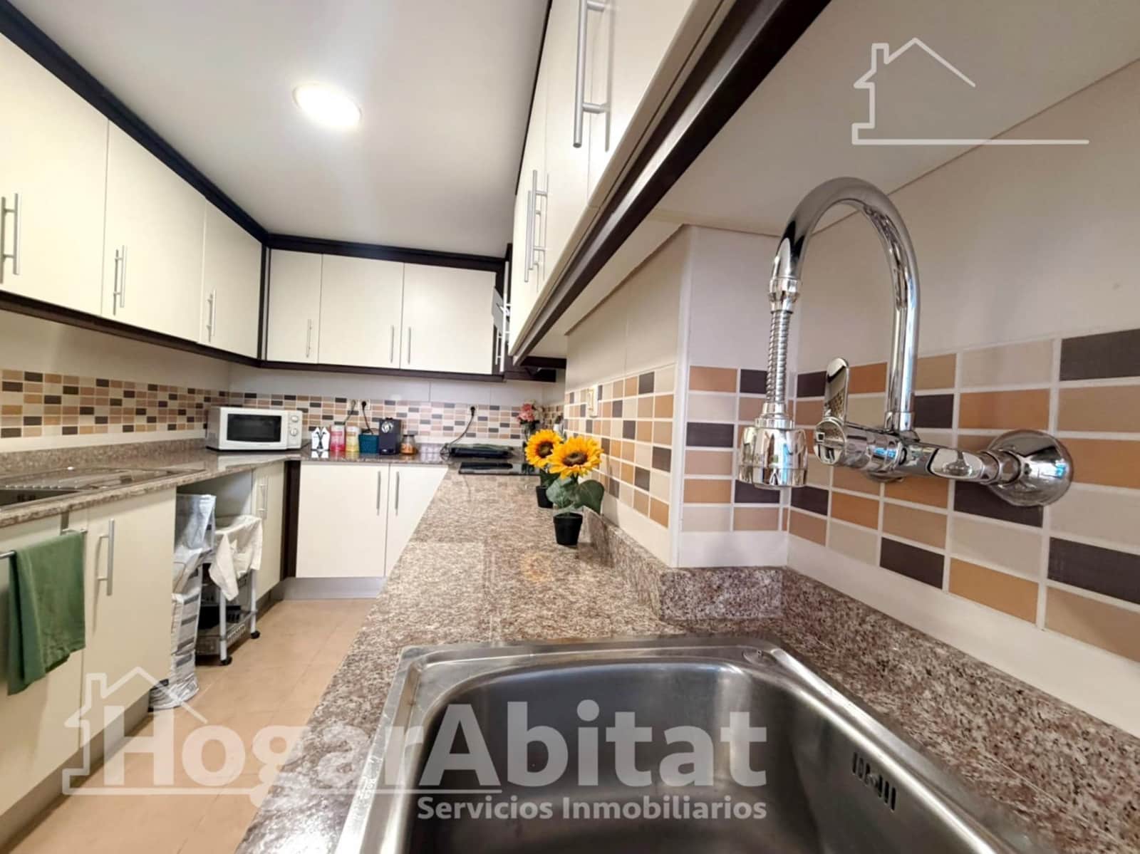 3 Zimmer Wohnung zu verkaufen in Vilamarxant / Villamarchante mit Pool Garage - 224.999 € (Ref: 10086274)