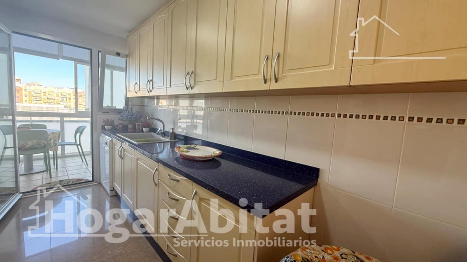 3 sovrum Lägenhet till salu i Gandia med garage - 450 000 € (Ref: 10086275)