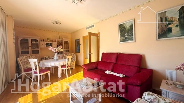3 sovrum Lägenhet till salu i Gandia med garage - 450 000 € (Ref: 10086275)