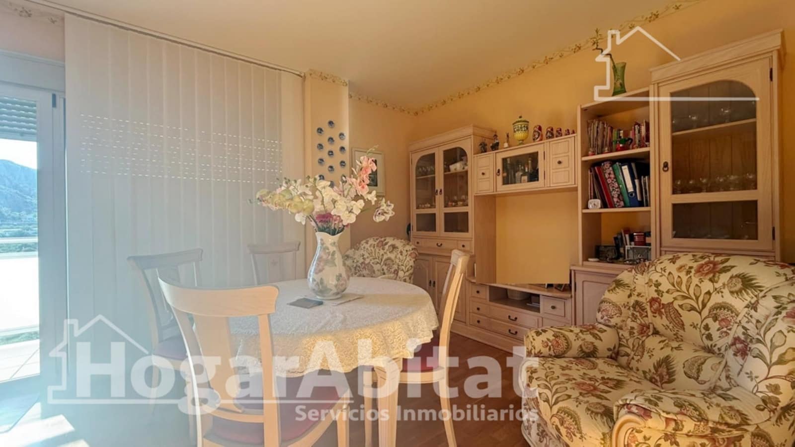 3 sovrum Lägenhet till salu i Gandia med garage - 450 000 € (Ref: 10086275)