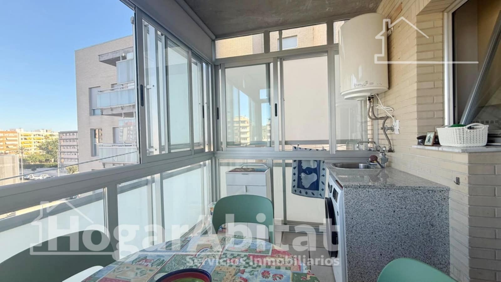3 sovrum Lägenhet till salu i Gandia med garage - 450 000 € (Ref: 10086275)