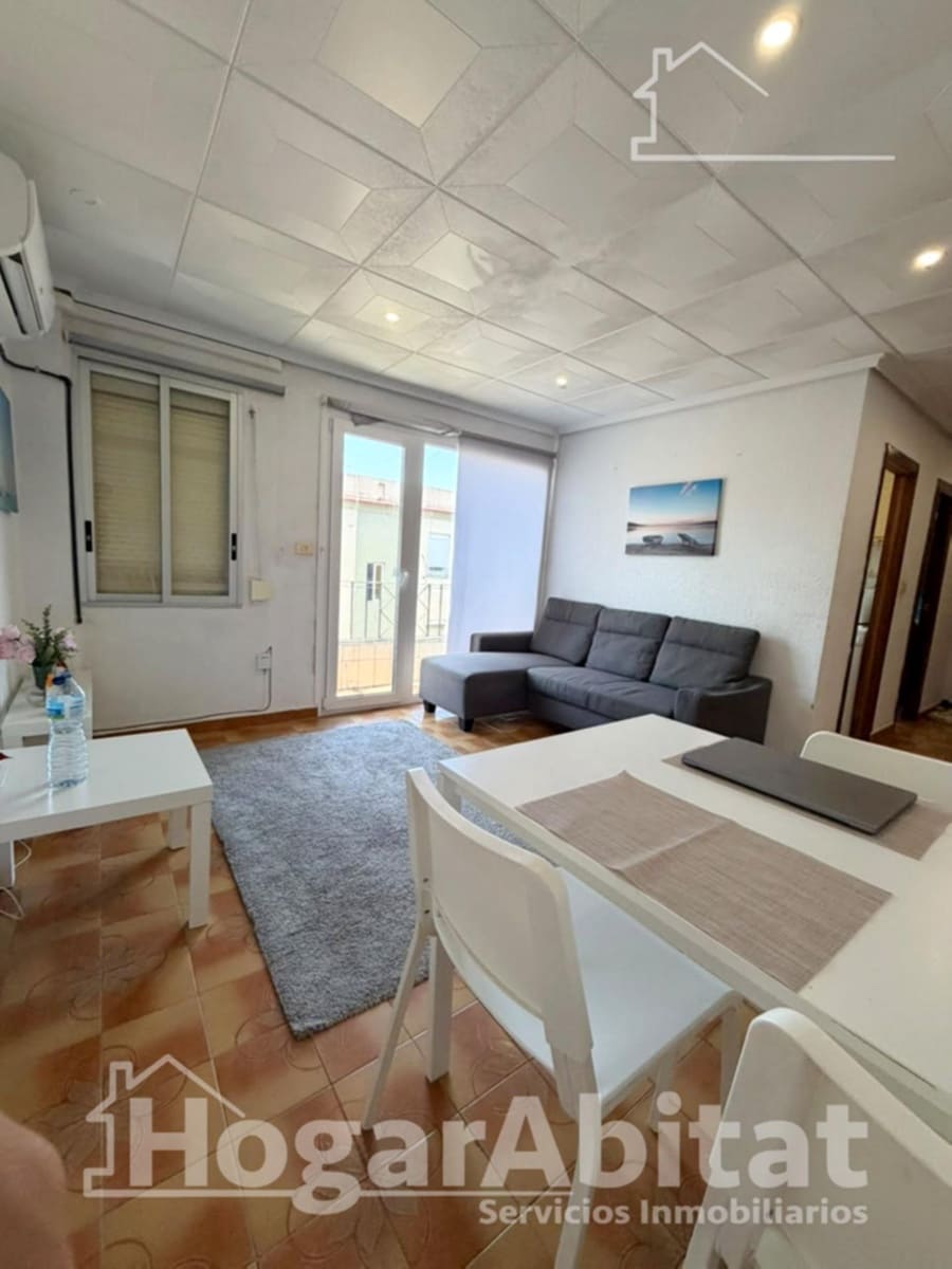 2 sypialnia Mieszkanie na sprzedaż w Sagunto / Sagunt - 110 000 € (Ref: 10086278)