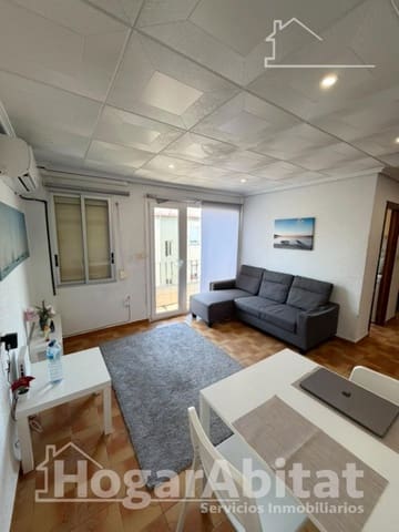2 sypialnia Mieszkanie na sprzedaż w Sagunto / Sagunt - 110 000 € (Ref: 10086278)