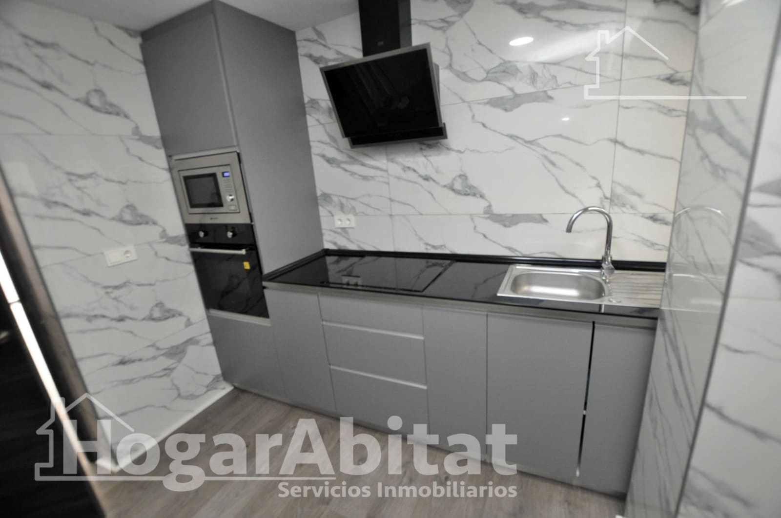 3 sypialnia Mieszkanie na sprzedaż w Xirivella - 175 000 € (Ref: 10086279)