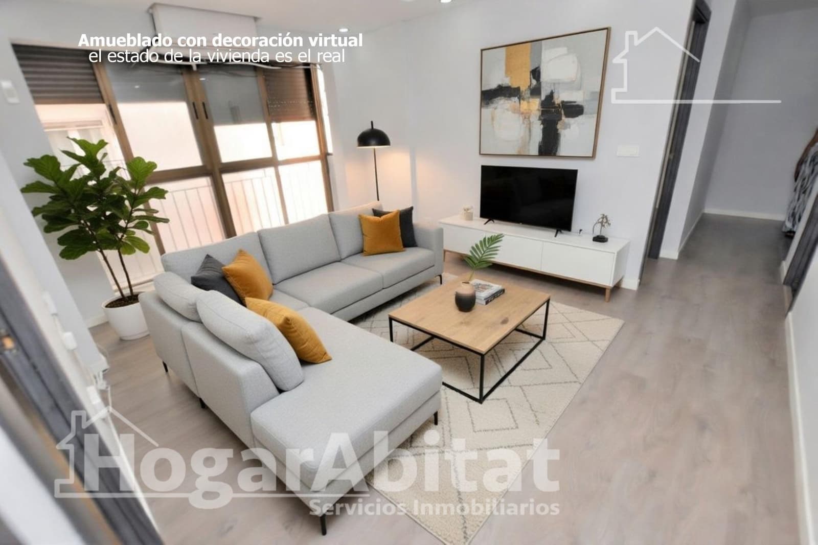 3 sypialnia Mieszkanie na sprzedaż w Xirivella - 175 000 € (Ref: 10086279)
