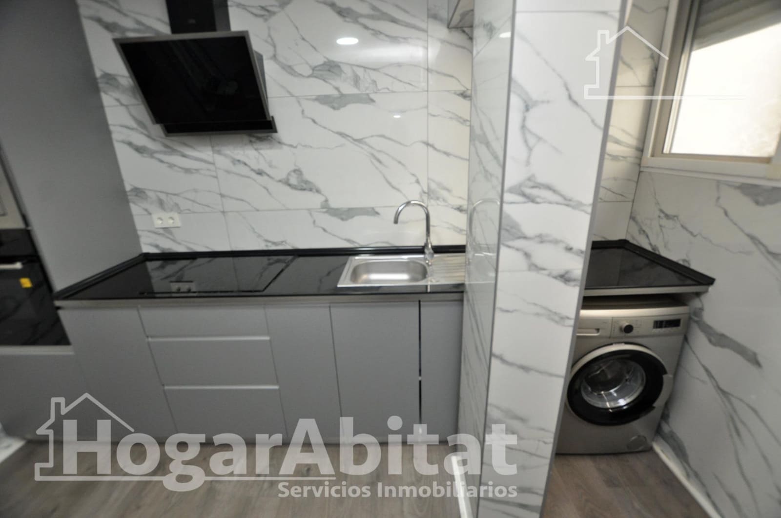 3 sypialnia Mieszkanie na sprzedaż w Xirivella - 175 000 € (Ref: 10086279)