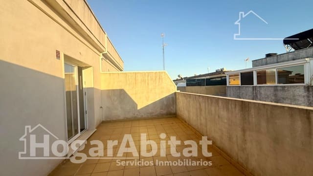 Adosado de 4 habitaciones en Real de Gandía en venta con garaje - 268.000 € (Ref: 10086282)