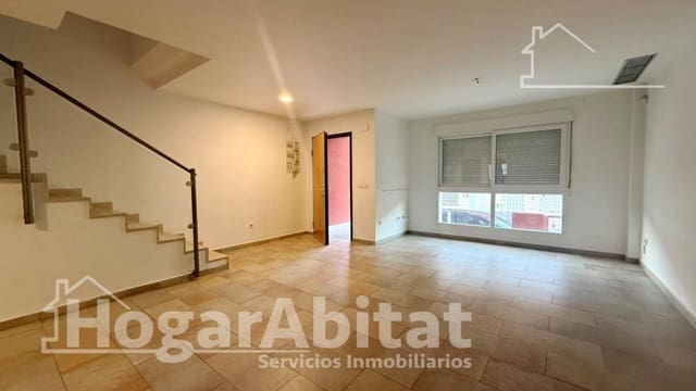 Adosado de 4 habitaciones en Real de Gandía en venta con garaje - 268.000 € (Ref: 10086282)