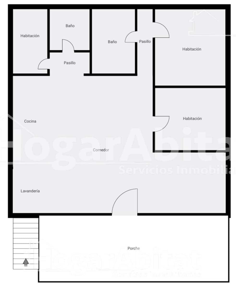 2 soverom Leilighet til salgs i Gran Alacant med svømmebasseng garasje - € 259 000 (Ref: 10086283)