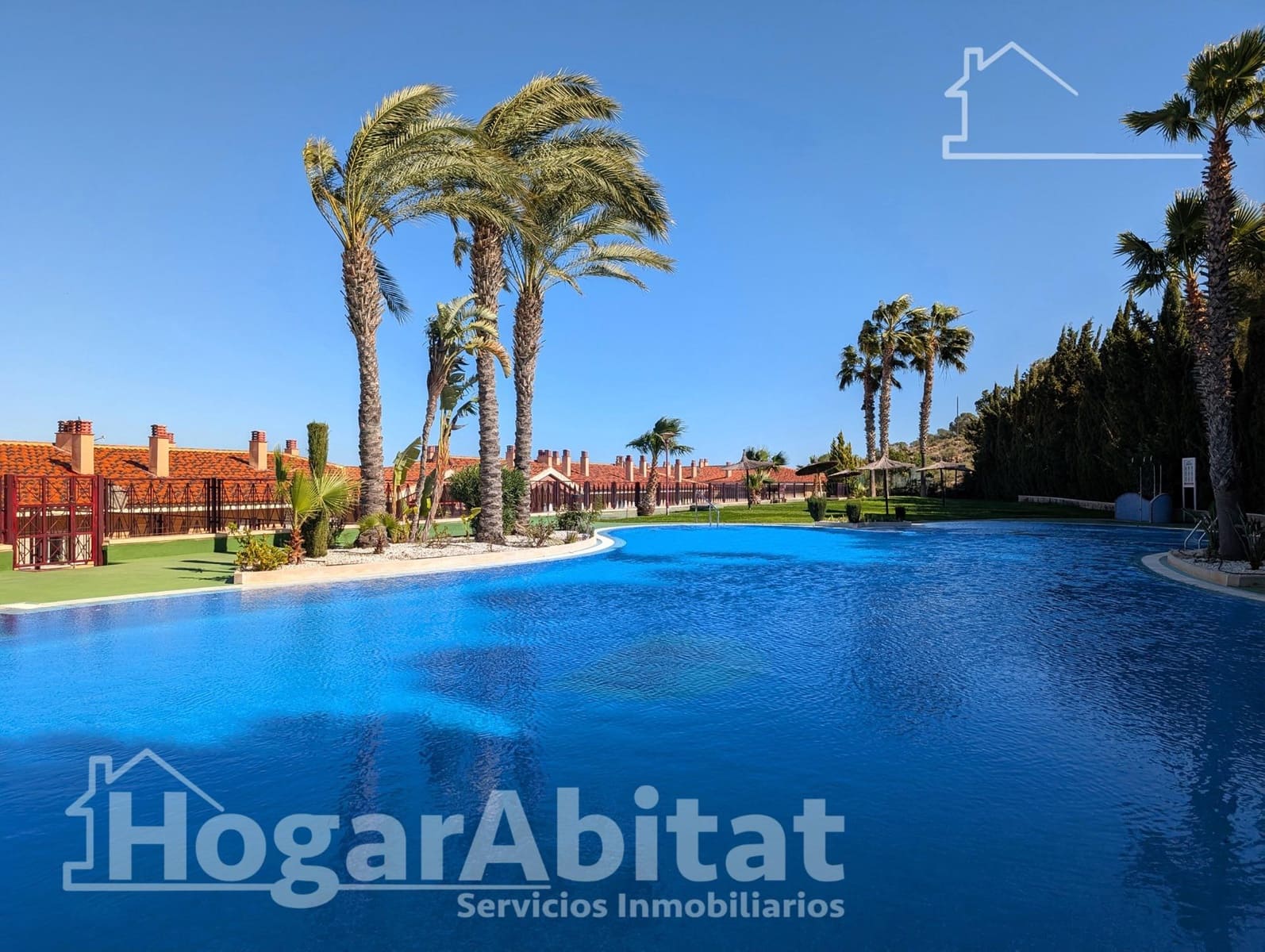 2 soverom Leilighet til salgs i Gran Alacant med svømmebasseng garasje - € 259 000 (Ref: 10086283)