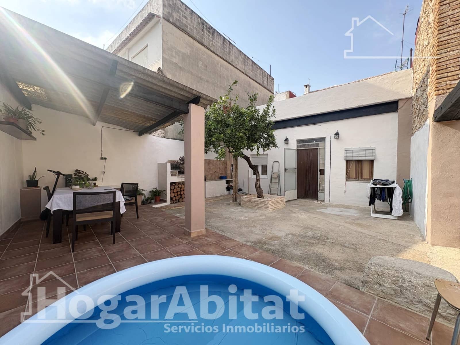 3 soveværelse Byhus til salg i Benifairo de la Valldigna - € 125.000 (Ref: 10086284)