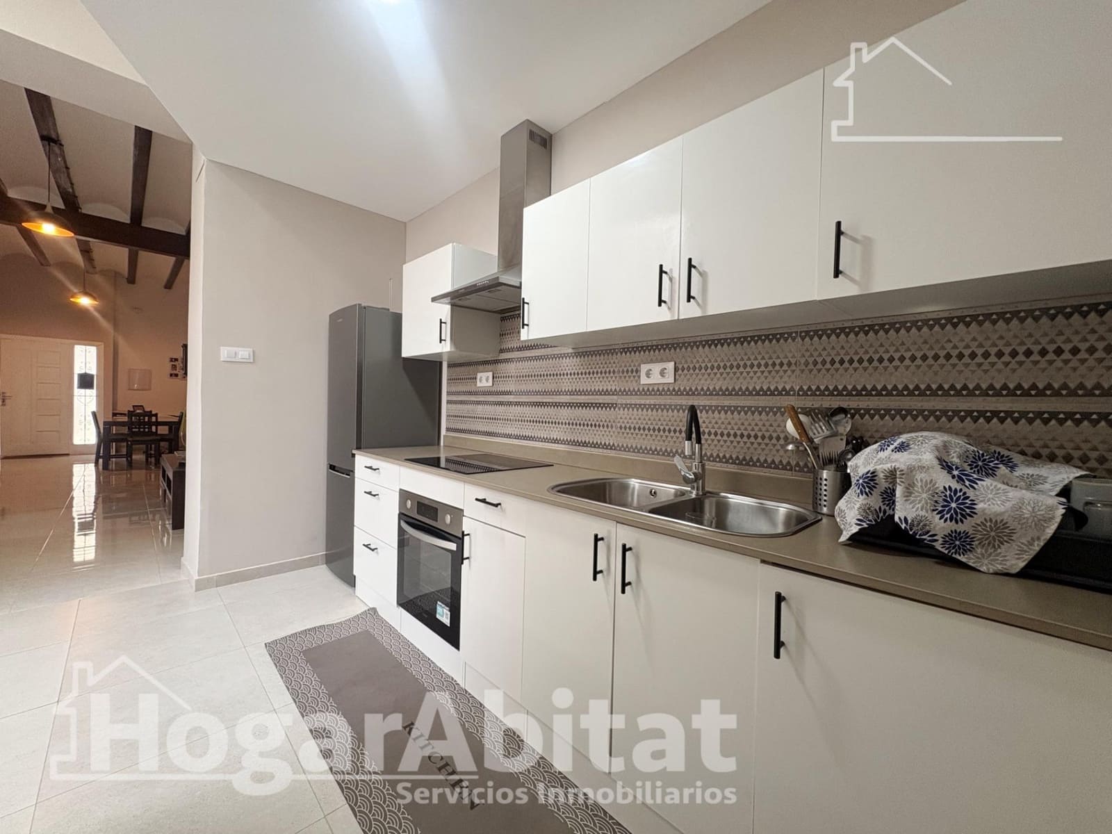 3 soveværelse Byhus til salg i Benifairo de la Valldigna - € 125.000 (Ref: 10086284)
