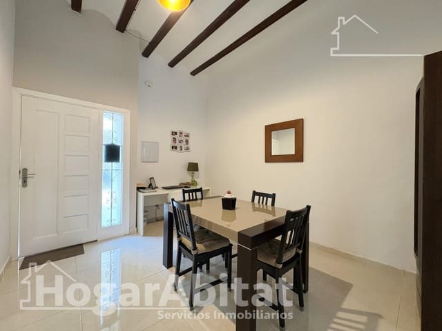 3 sovrum Hus till salu i Benifairó de la Valldigna - 125 000 € (Ref: 10086284)