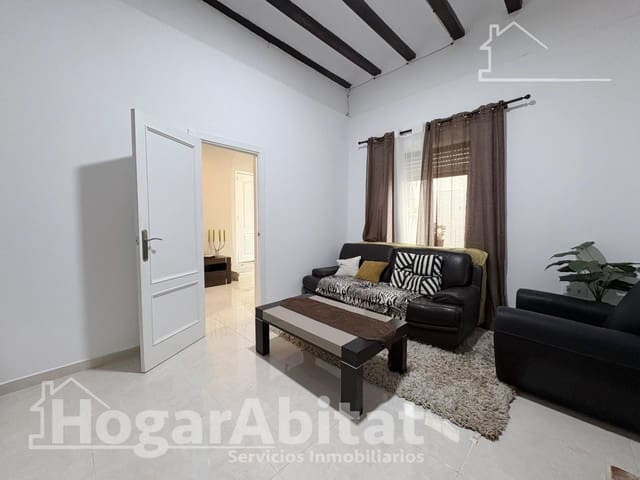 3 sovrum Hus till salu i Benifairó de la Valldigna - 125 000 € (Ref: 10086284)
