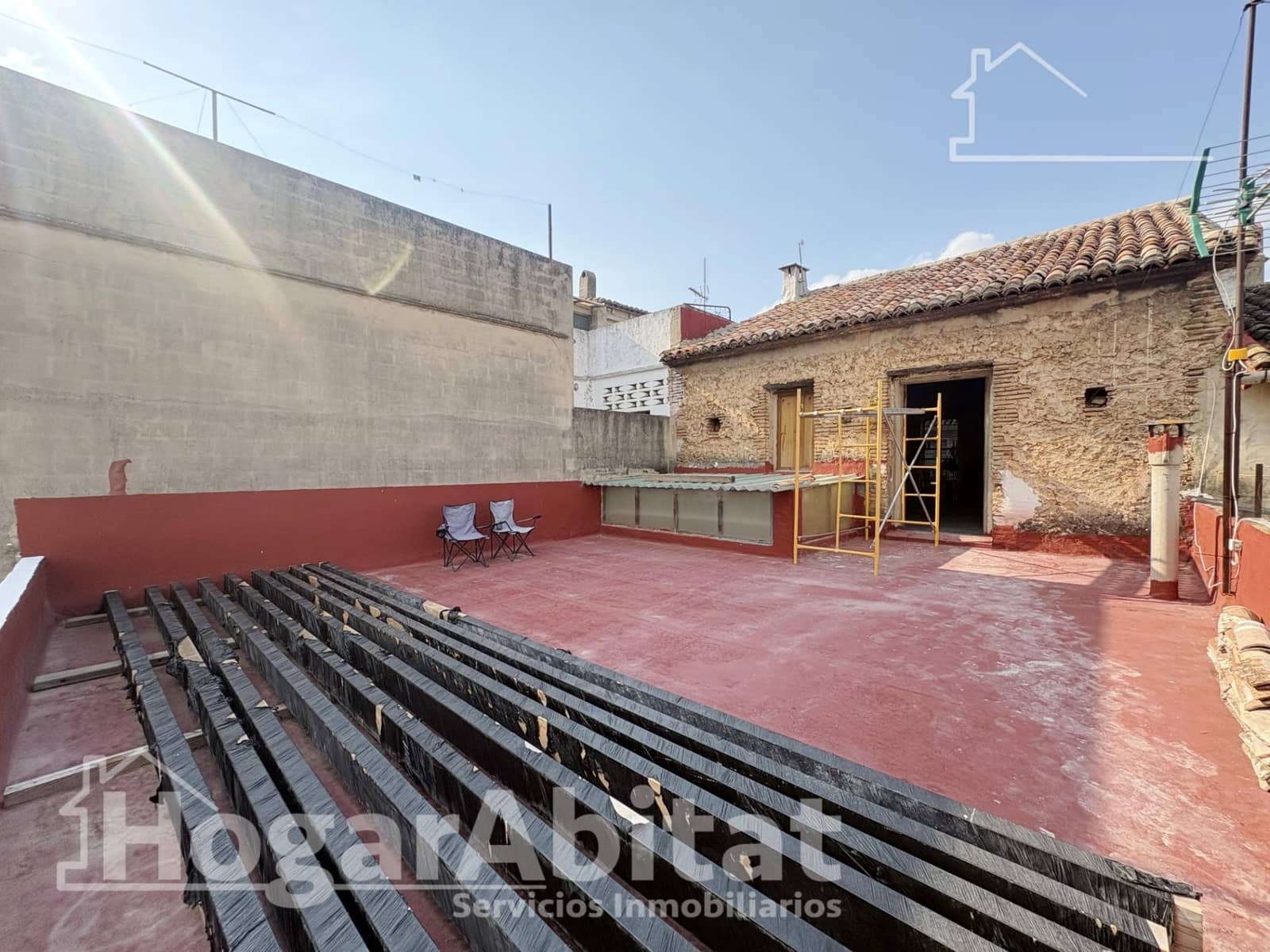 3 soveværelse Byhus til salg i Benifairo de la Valldigna - € 125.000 (Ref: 10086284)