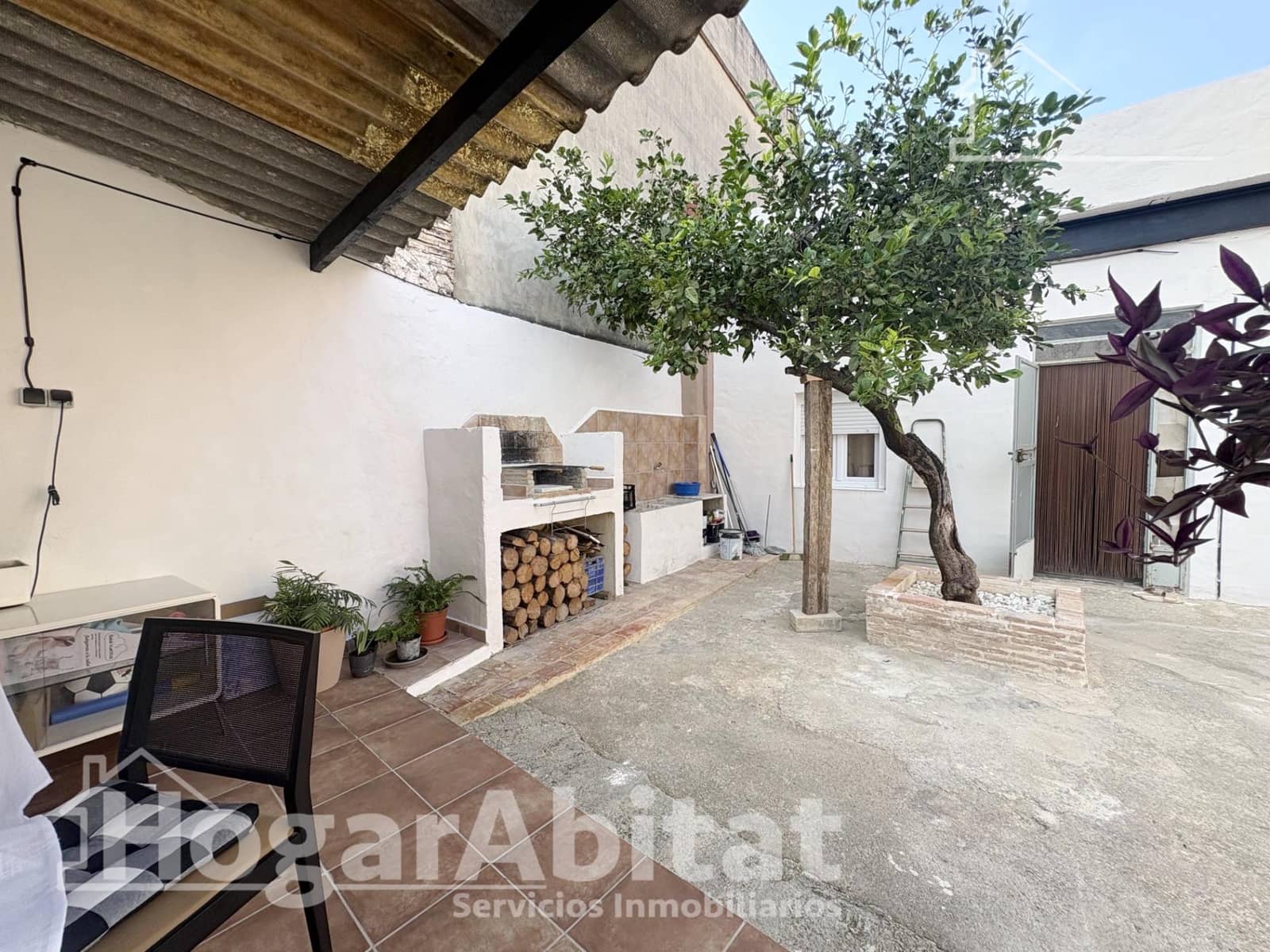 3 soveværelse Byhus til salg i Benifairo de la Valldigna - € 125.000 (Ref: 10086284)