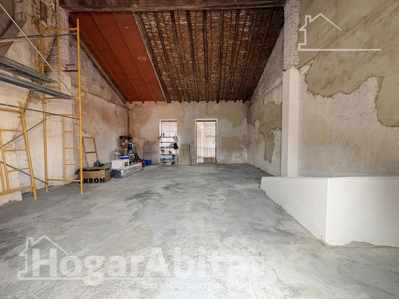 3 soveværelse Byhus til salg i Benifairo de la Valldigna - € 125.000 (Ref: 10086284)