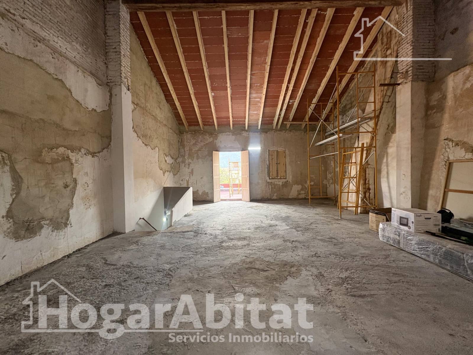3 soveværelse Byhus til salg i Benifairo de la Valldigna - € 125.000 (Ref: 10086284)