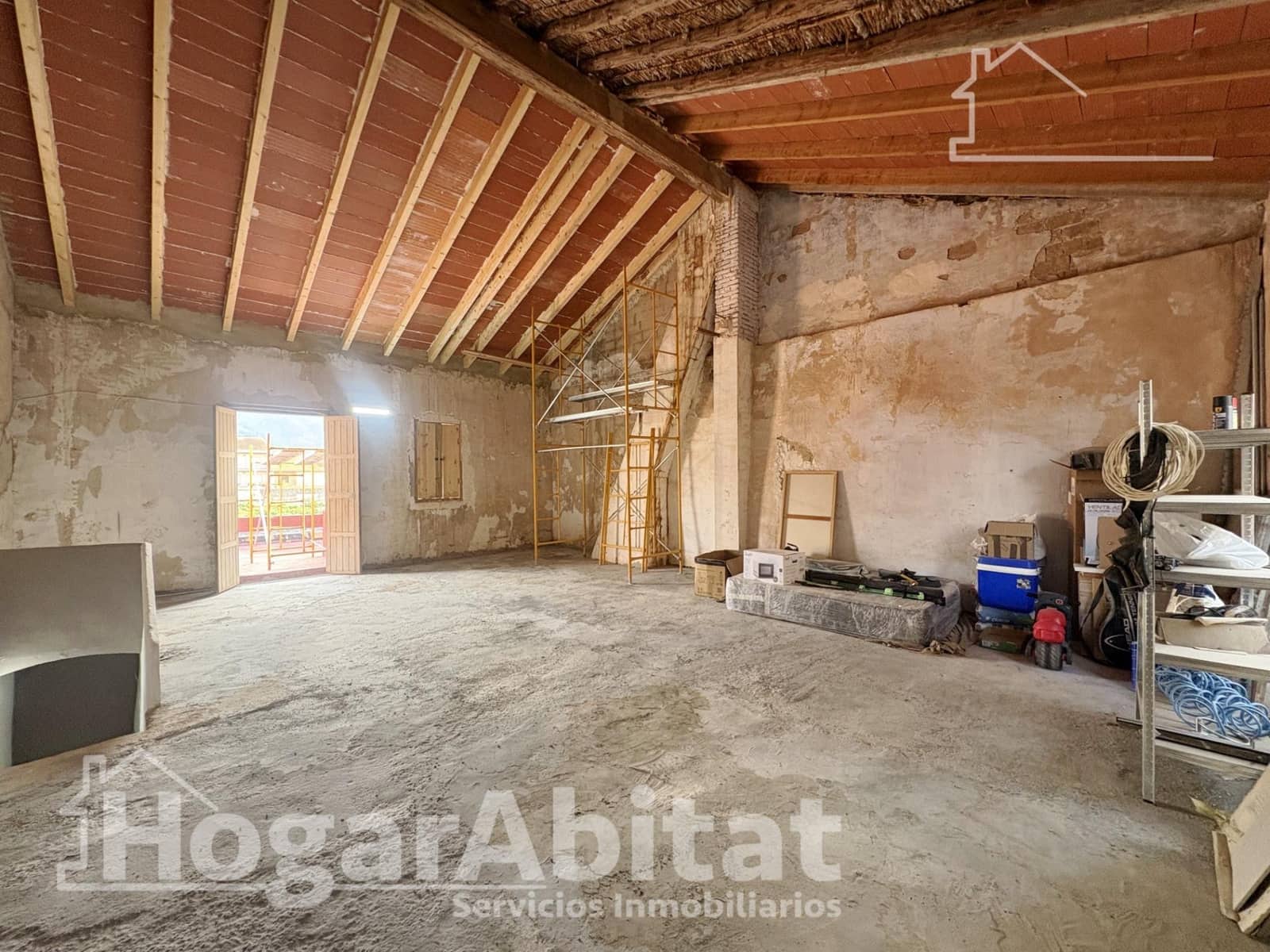 3 soveværelse Byhus til salg i Benifairo de la Valldigna - € 125.000 (Ref: 10086284)