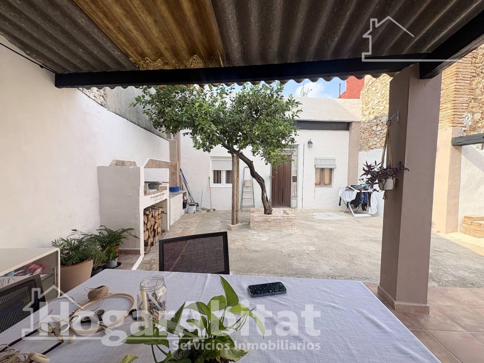3 soveværelse Byhus til salg i Benifairo de la Valldigna - € 125.000 (Ref: 10086284)