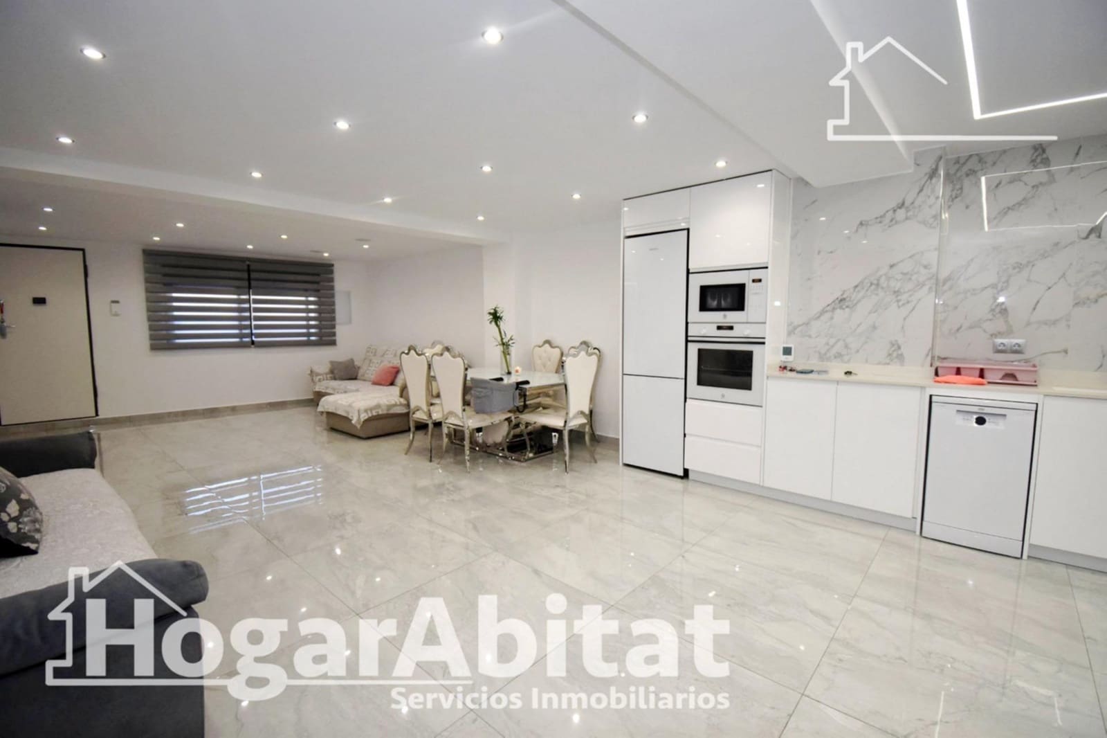 3 camera da letto Appartamento in vendita in Almassora / Almazora - 180.000 € (Rif: 10086285)