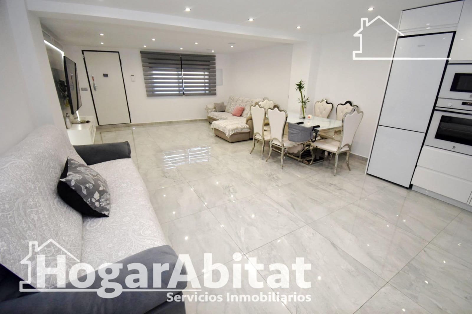 3 camera da letto Appartamento in vendita in Almassora / Almazora - 180.000 € (Rif: 10086285)