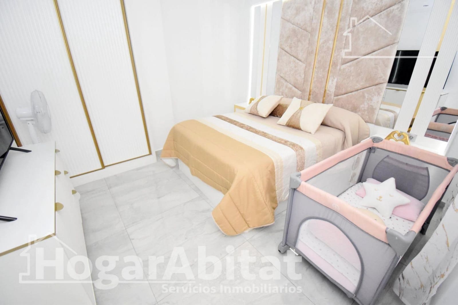 3 camera da letto Appartamento in vendita in Almassora / Almazora - 180.000 € (Rif: 10086285)