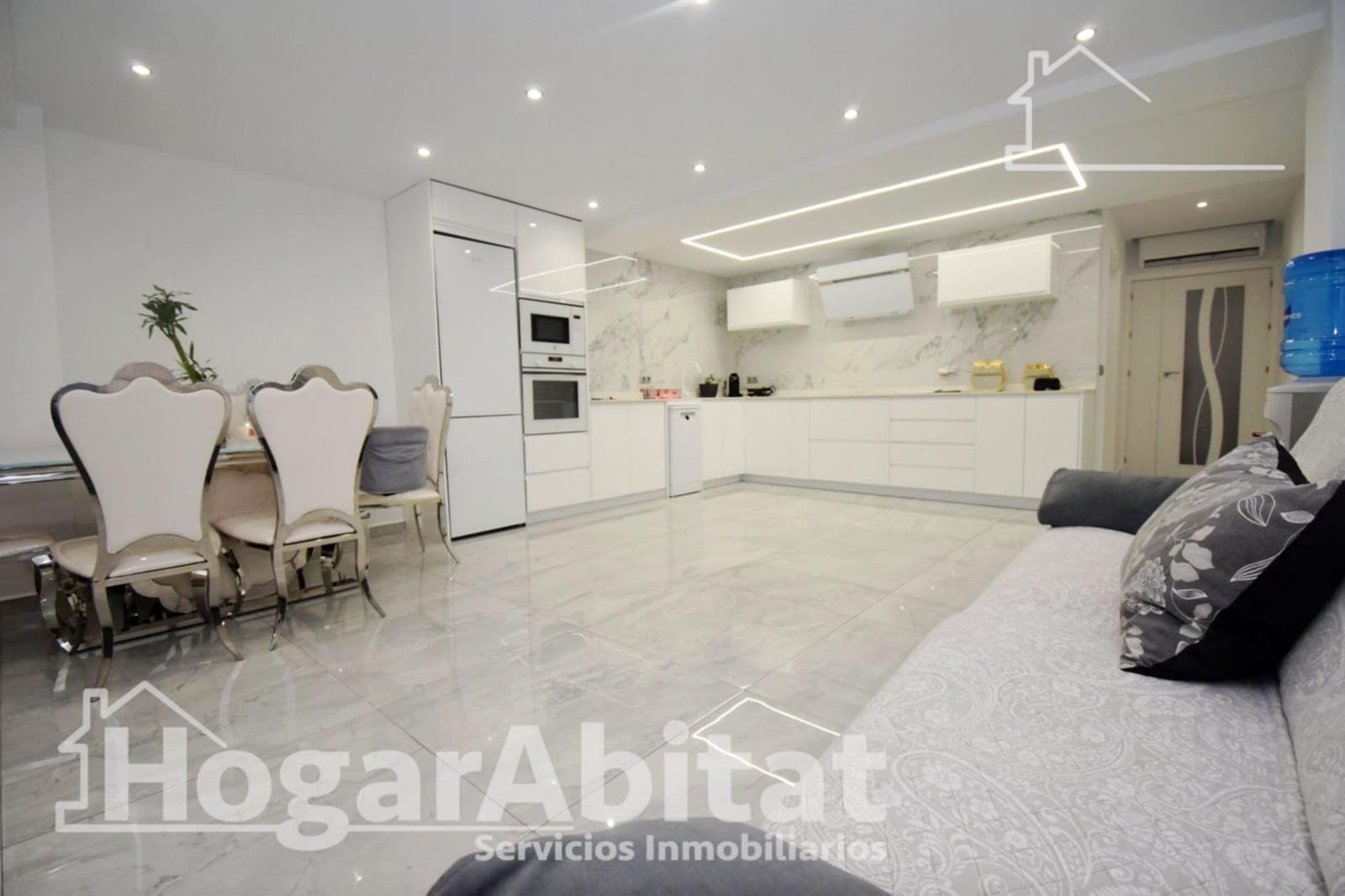 3 camera da letto Appartamento in vendita in Almassora / Almazora - 180.000 € (Rif: 10086285)