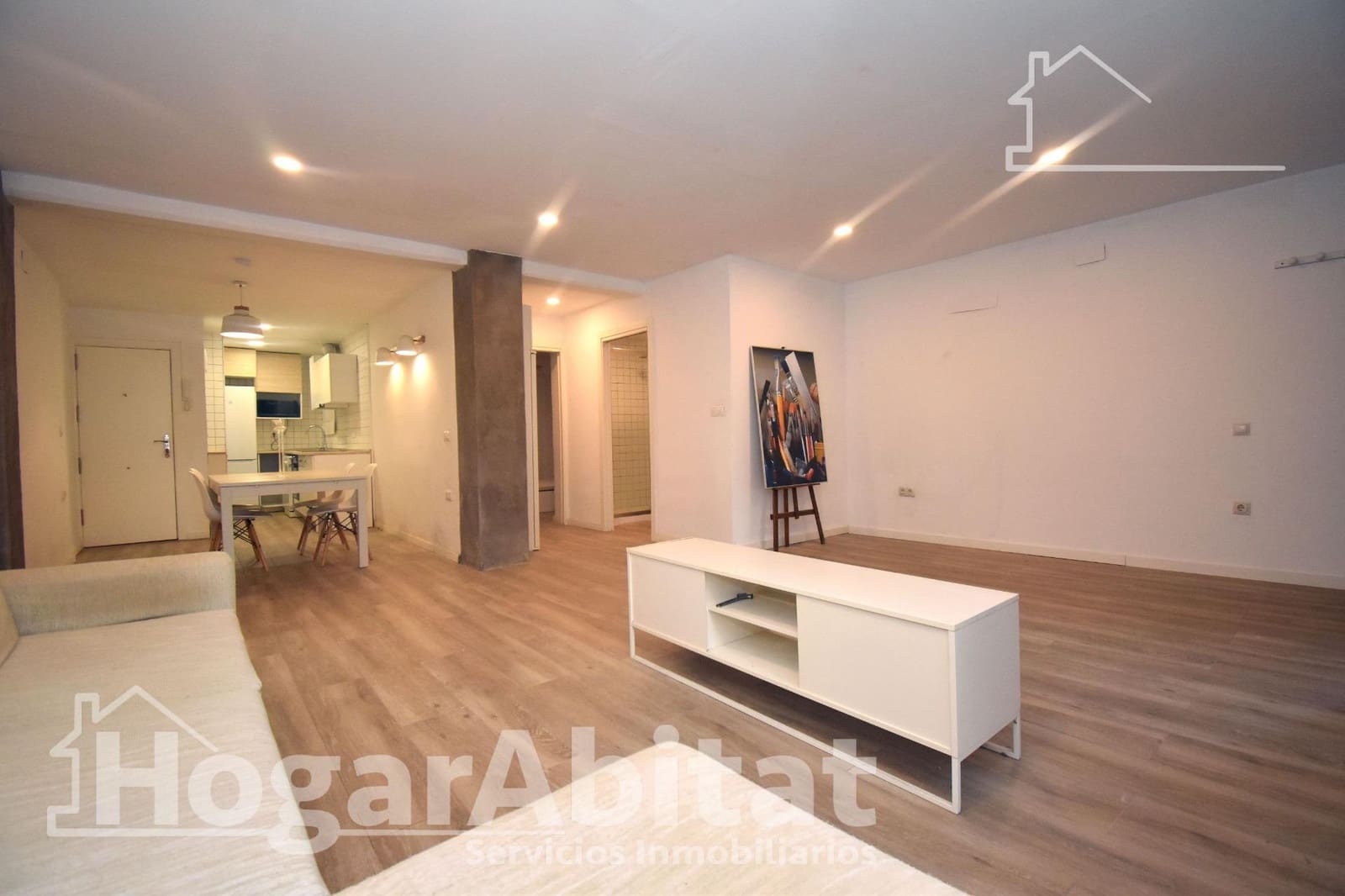 1 soverom Leilighet til salgs i Castello de la Plana - € 125 000 (Ref: 10089782)
