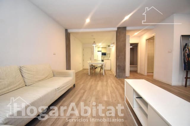 1 soverom Leilighet til salgs i Oeste, Castelló de la Plana - € 125 000 (Ref: 10089782)