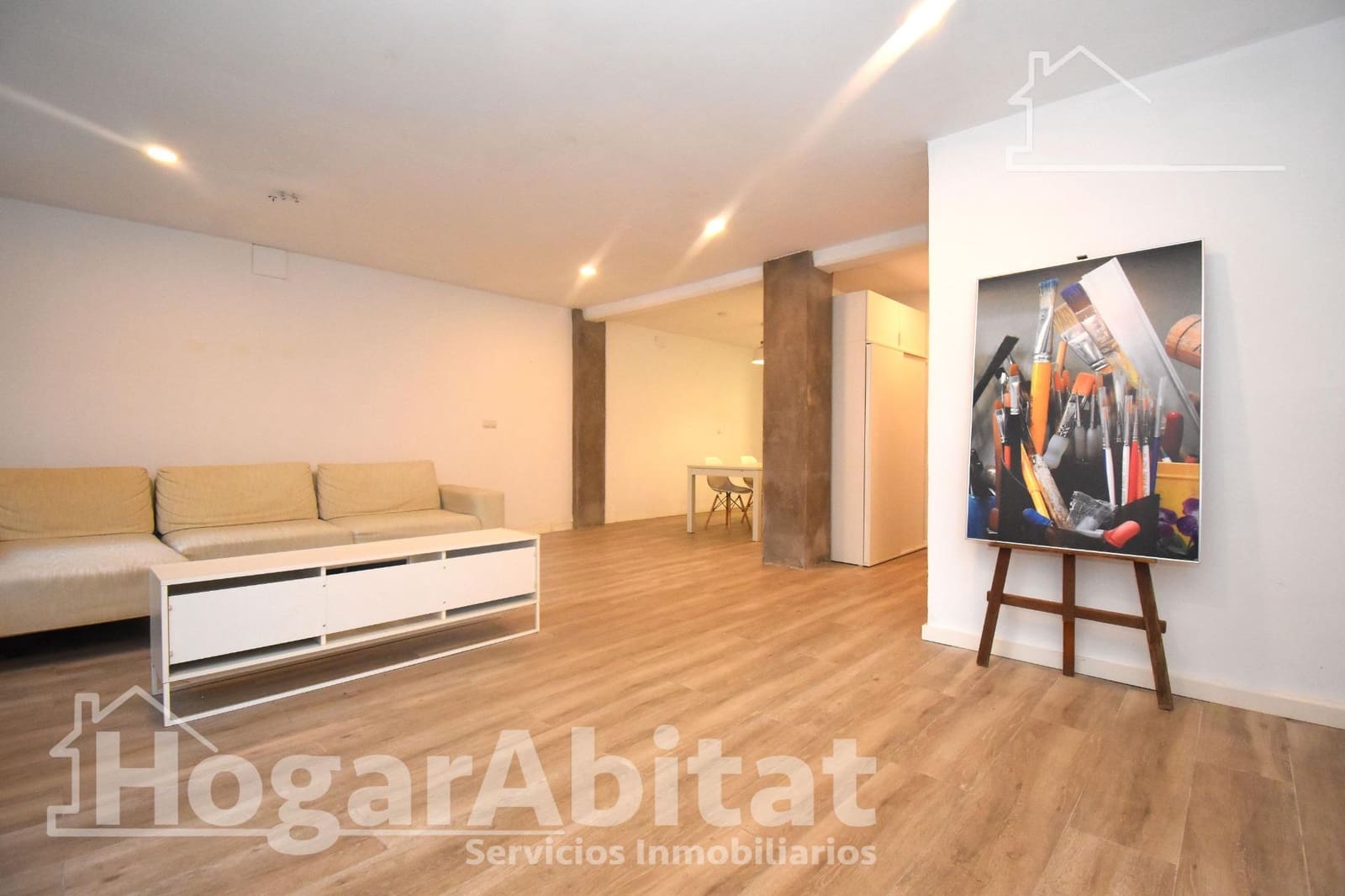 1 soverom Leilighet til salgs i Castello de la Plana - € 125 000 (Ref: 10089782)