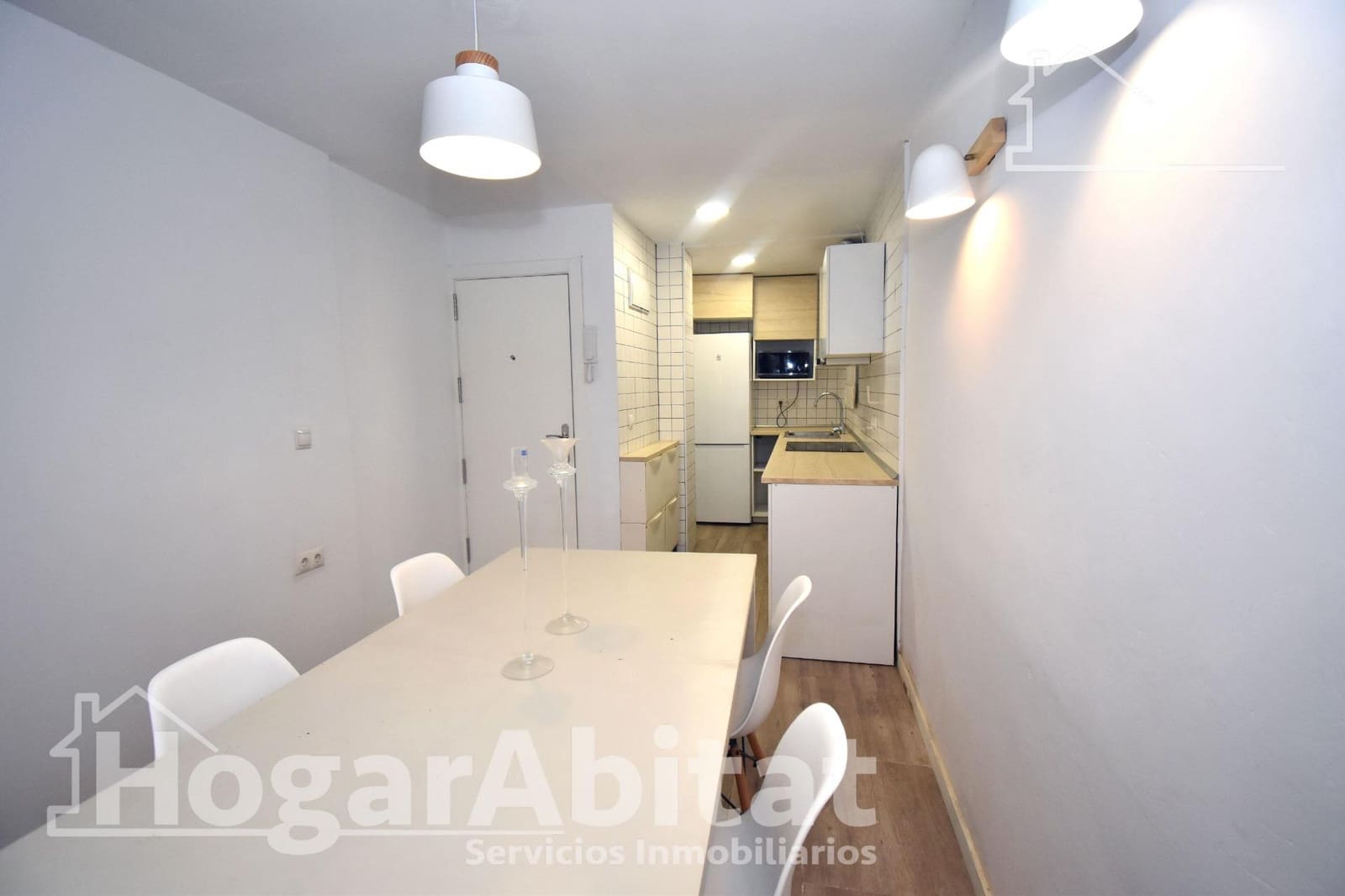 1 soverom Leilighet til salgs i Castello de la Plana - € 125 000 (Ref: 10089782)