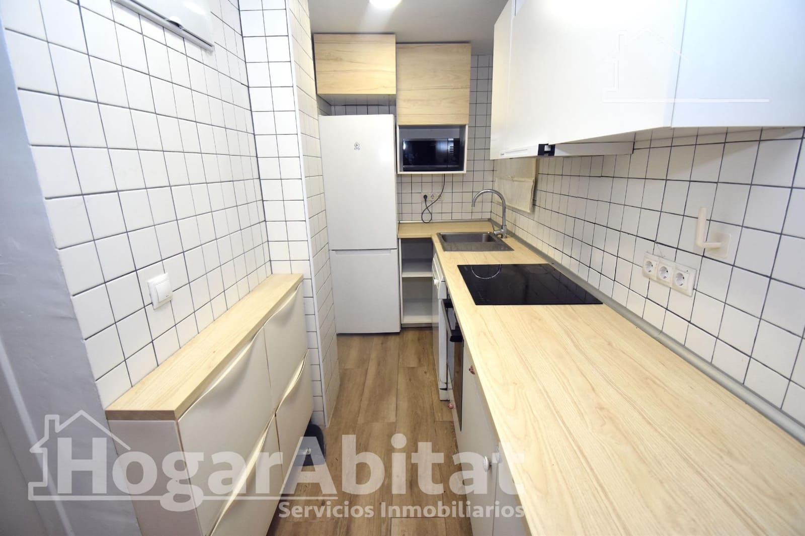 1 soverom Leilighet til salgs i Castello de la Plana - € 125 000 (Ref: 10089782)