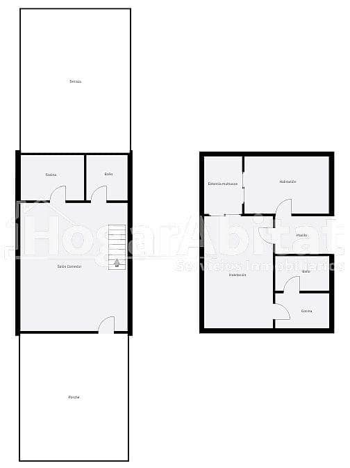 2 bedroom Terraced Villa for sale in Almassora / Almazora with pool garage - € 210,000 (Ref: 10089783)