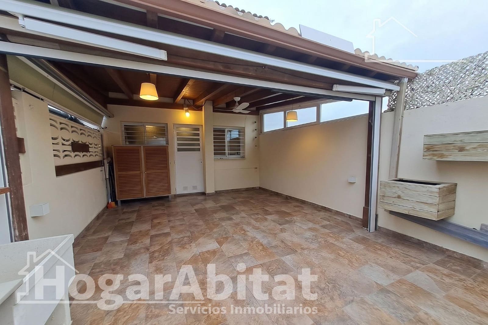 2 bedroom Terraced Villa for sale in Almassora / Almazora with pool garage - € 210,000 (Ref: 10089783)