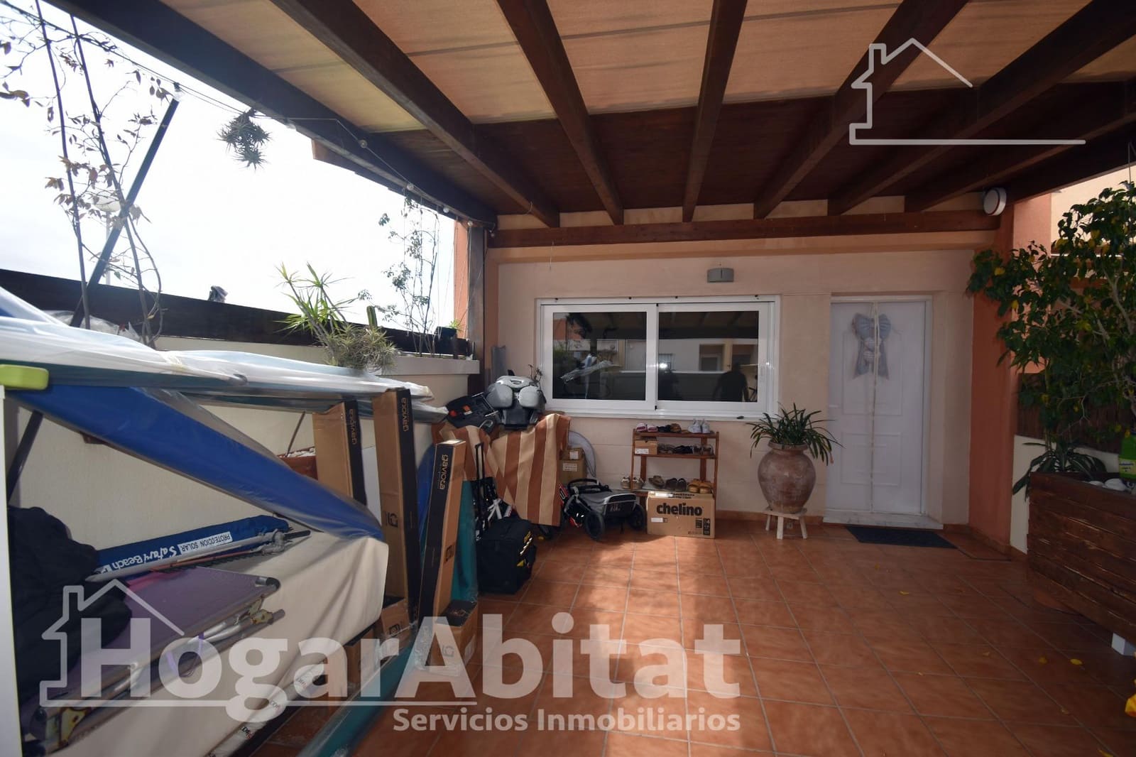 2 bedroom Terraced Villa for sale in Almassora / Almazora with pool garage - € 210,000 (Ref: 10089783)