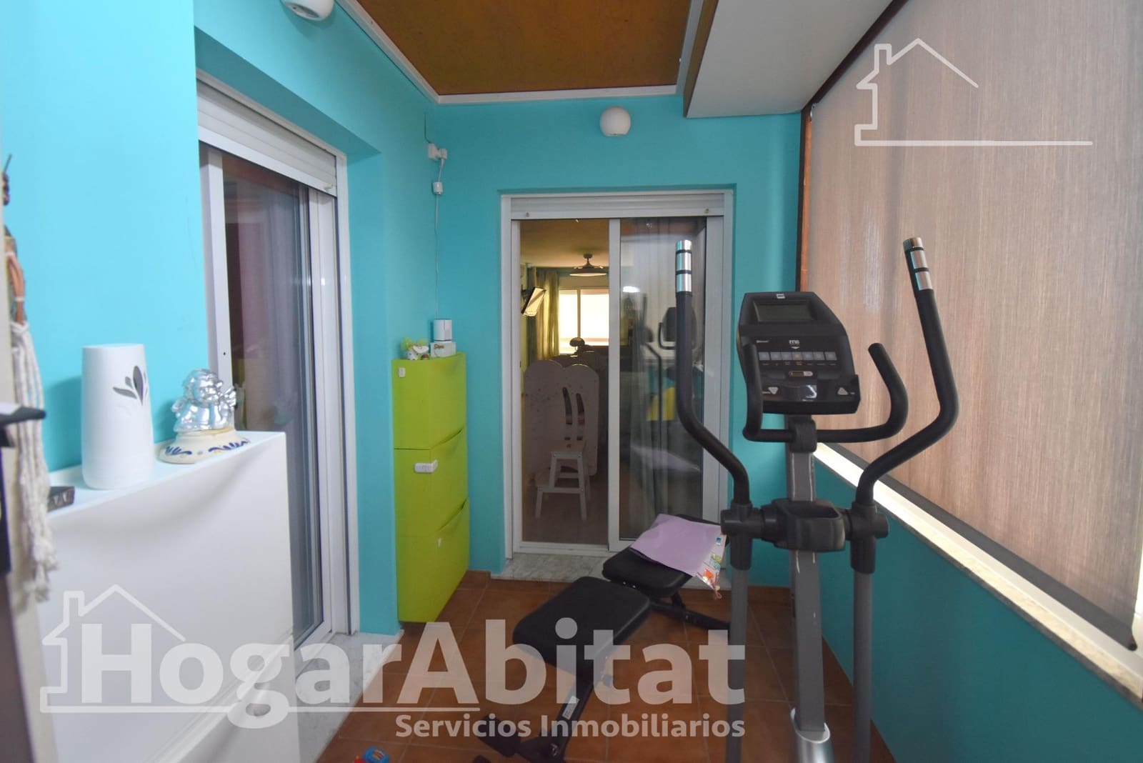2 bedroom Terraced Villa for sale in Almassora / Almazora with pool garage - € 210,000 (Ref: 10089783)