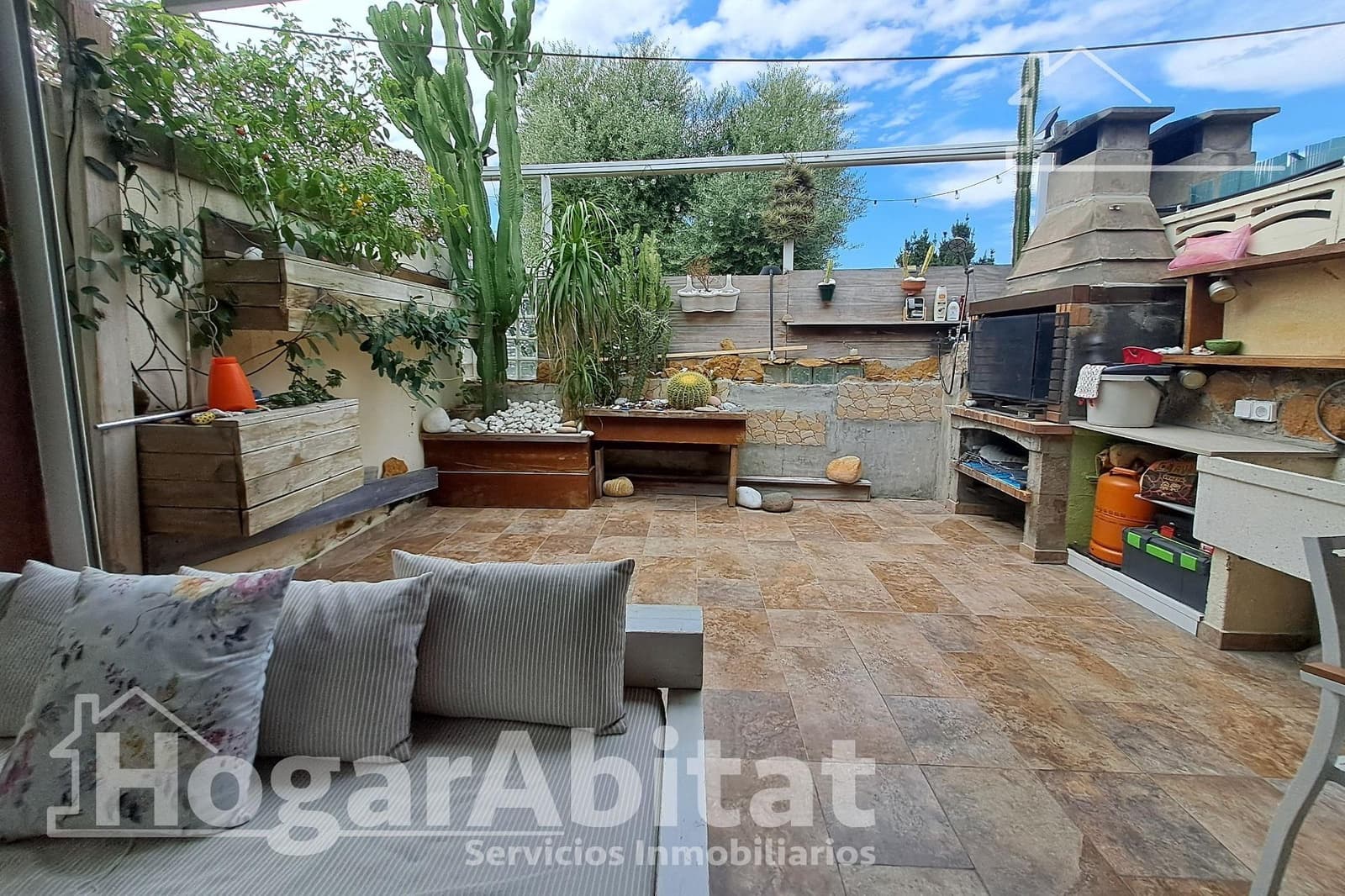 2 bedroom Terraced Villa for sale in Almassora / Almazora with pool garage - € 210,000 (Ref: 10089783)