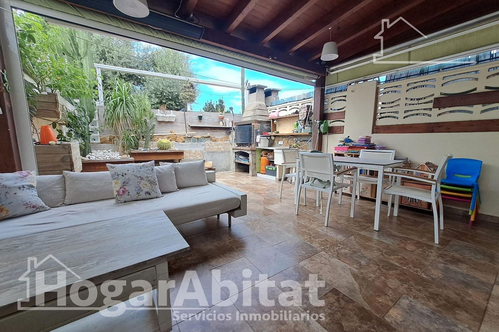 2 bedroom Terraced Villa for sale in Almassora / Almazora with pool garage - € 210,000 (Ref: 10089783)